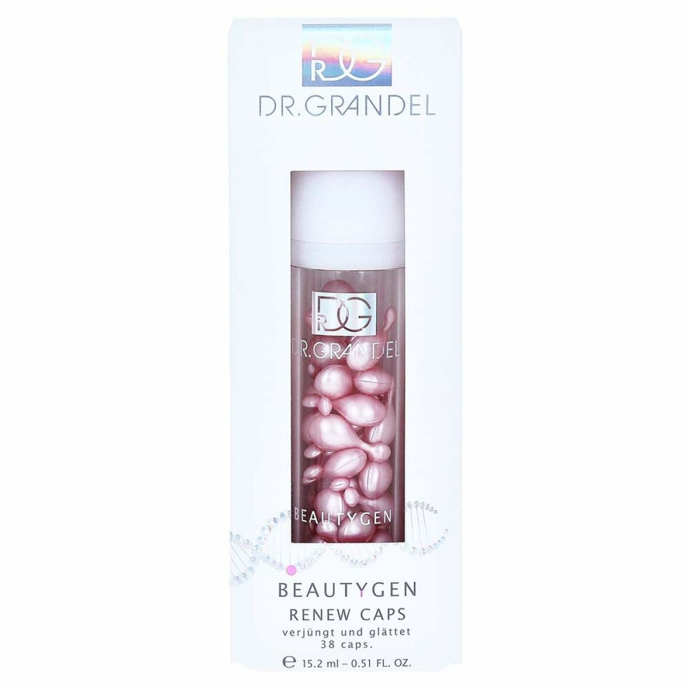 Capsules anti-âge Dr. Grandel Beautygen 38 unidades