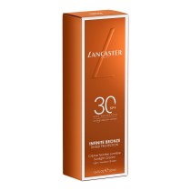 Sonnenschutzcreme für das Gesicht Lancaster Infinite Bronze Klar Spf 30 50 ml