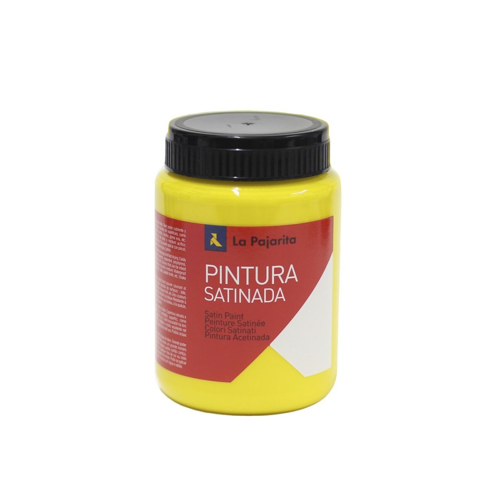 Gouache La Pajarita L-02 Jaune 375 ml