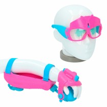 Water Pistol Eolo AQUA GEAR Pink 250 ml 38 x 8 x 7,5 cm (6 Units)