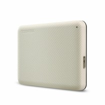 Disque Dur Externe Toshiba CANVIO ADVANCE Beige Blanc 4 TB USB 3.2 Gen 1