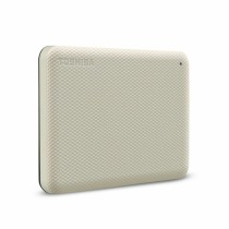 Disque Dur Externe Toshiba CANVIO ADVANCE Beige Blanc 4 TB USB 3.2 Gen 1