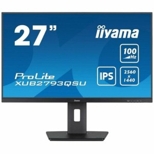 Gaming Monitor Iiyama ProLite XUB2793QSU-B6 27" 100 Hz Quad HD