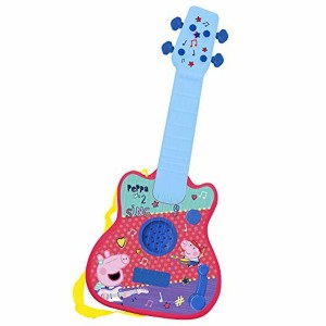 Baby Guitar Peppa Pig 2346