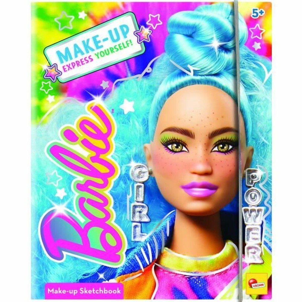 Kit de maquillage pour enfant Barbie Barbie