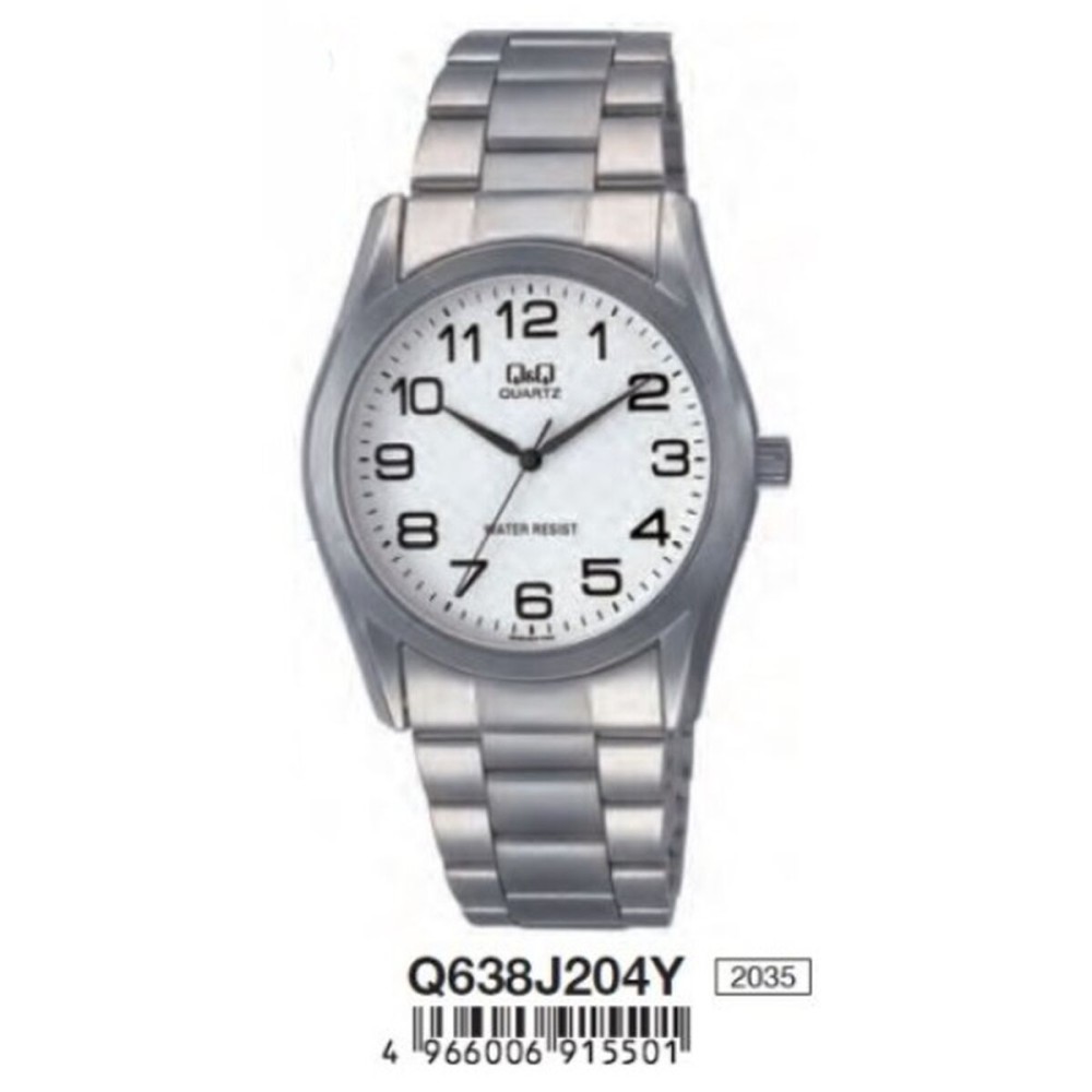 Herrenuhr Q&Q Q638J204Y (Ø 39 mm)