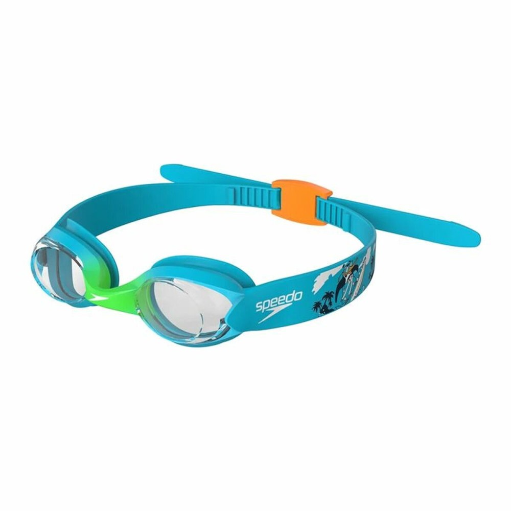 Swimming Goggles Speedo 8-1211514638 Multicolour One size