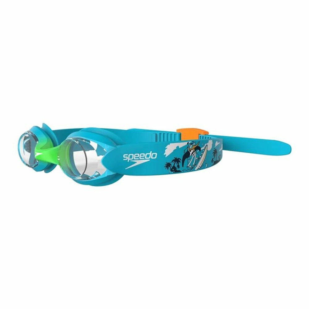 Swimming Goggles Speedo 8-1211514638 Multicolour One size