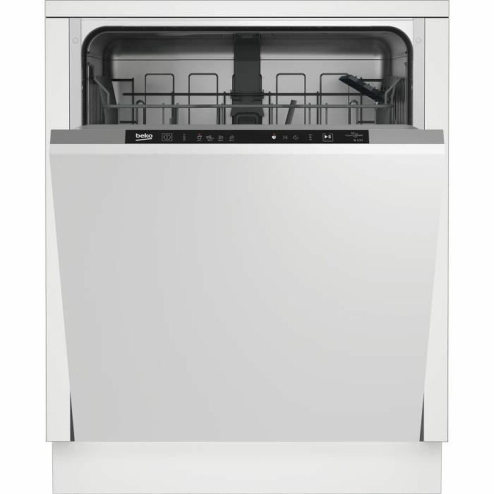 Dishwasher BEKO White