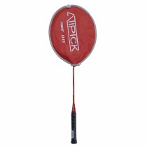 Tennis Racquet Atipick RQB40020-RJVE Red