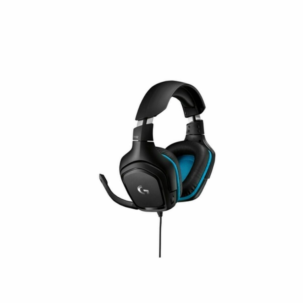 Gaming Headset with Microphone Logitech 981-000770