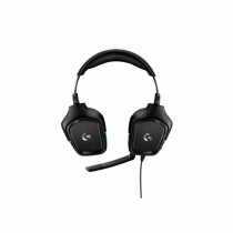 Gaming Headset with Microphone Logitech 981-000770