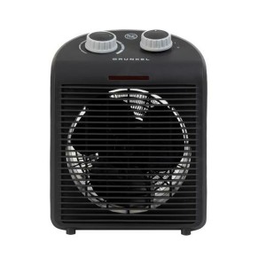 Tower Fan Grunkel Black 2000 W