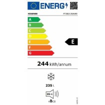 Freezer Hisense FT3B213SAWE White 235 L