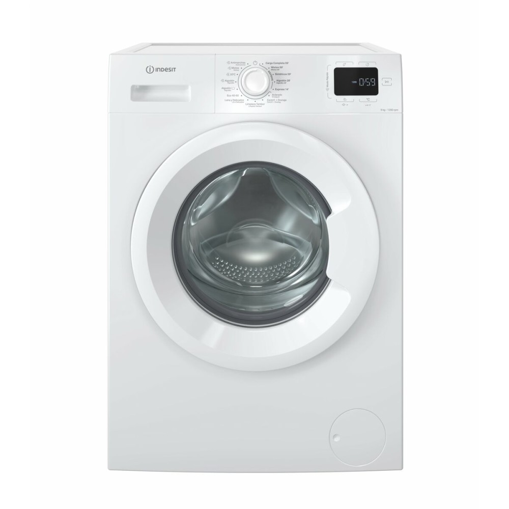 Machine à laver Indesit IM962TIMESPT 60 cm 1200 rpm 9 kg