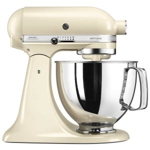 Küchenmaschine KitchenAid 5KSM125EAC 300 W 4,8 L