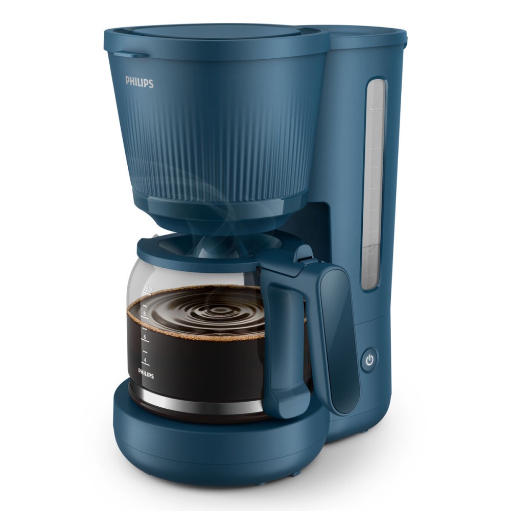 Cafetière goutte à goutte Philips HD7411/70 Bleu 1,3 L