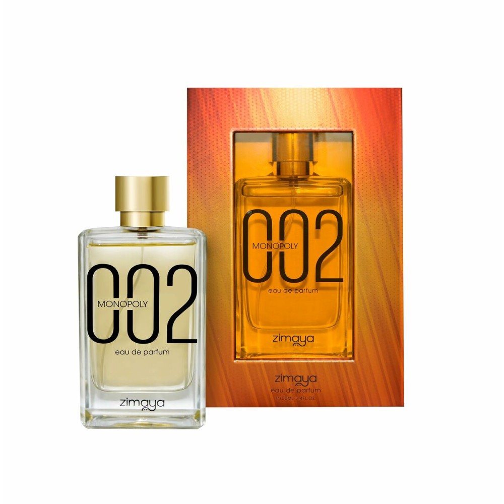 Women's Perfume Zimaya Monopoly 002 EDP 100 ml