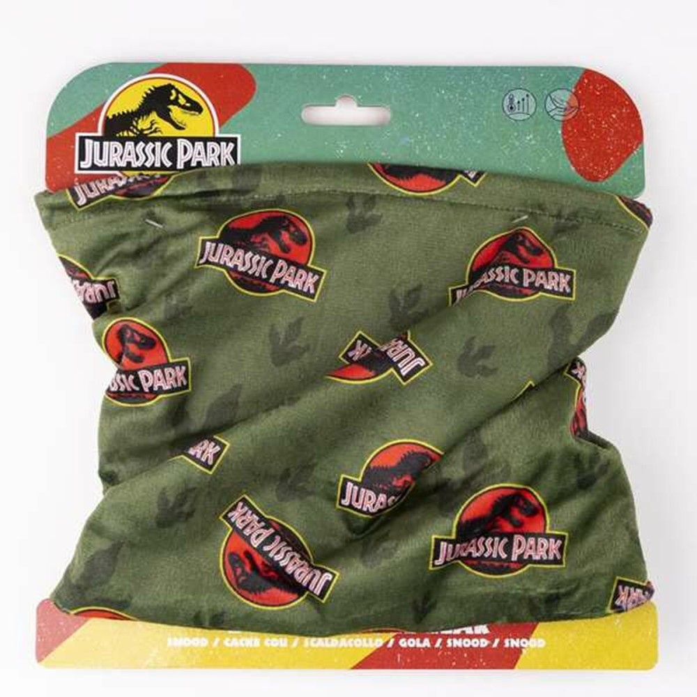 Neck Warmer Jurassic Park