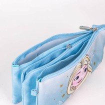 Dreifaches Mehrzweck-Etui Frozen