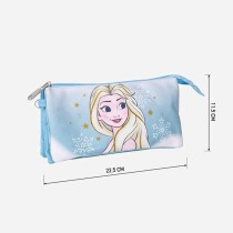 Dreifaches Mehrzweck-Etui Frozen