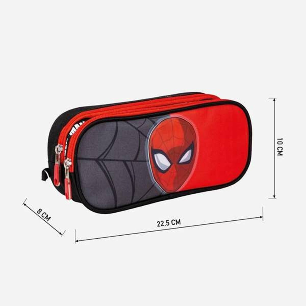 Zweifaches Mehrzweck-Etui Spider-Man