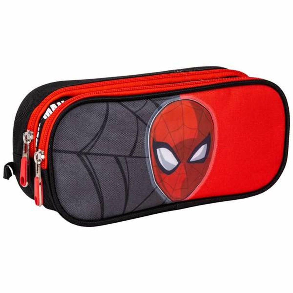 Trousse Fourre-Tout Double Spider-Man