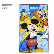 Ensemble de Toilette pour Enfant de Voyage Mickey Mouse 4 Pièces