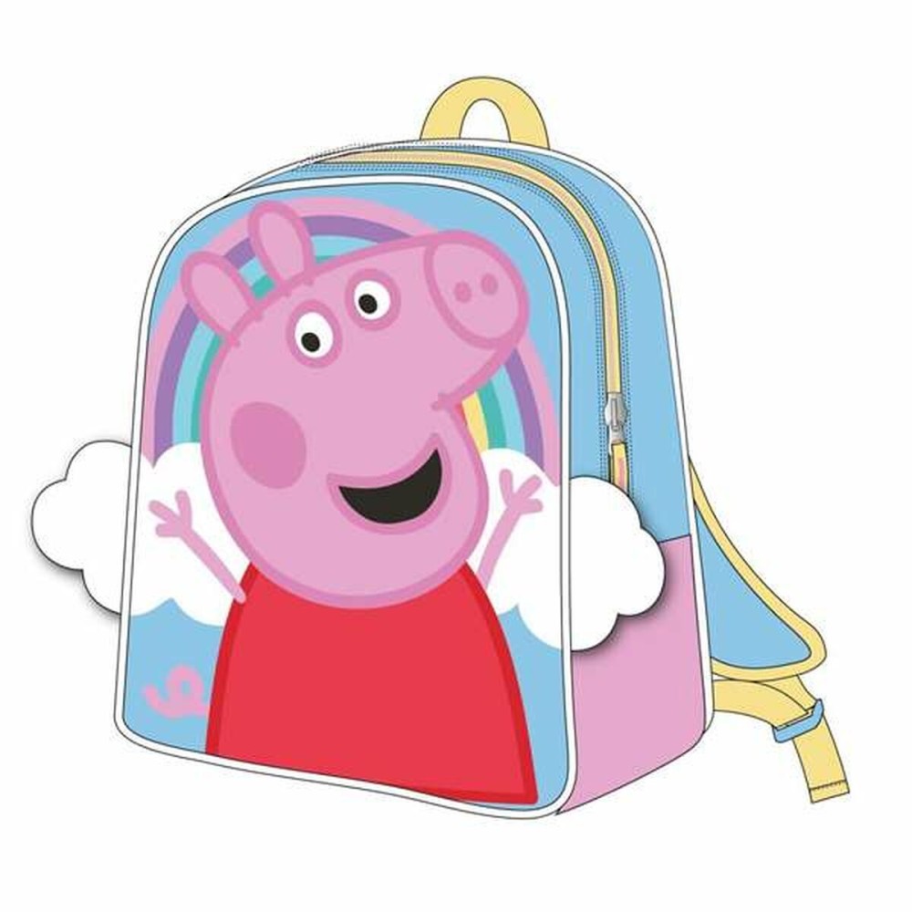 Cartable Peppa Pig