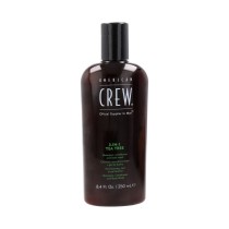 Shampoo American Crew Crew 3 3-in-1