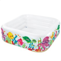 Aufblasbares Planschbecken für Kinder Intex Wassermann 340 L 159 x 50 x 159 cm (3 Stück)