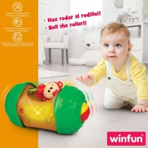 Interaktives Spielzeug für Babys Winfun Affe 11,5 x 20,5 x 11,5 cm (6 Stück)