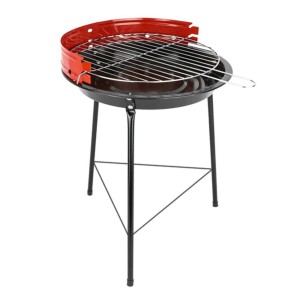 Kohlegrill mit Standbeinen Aktive (Ø 33 cm)