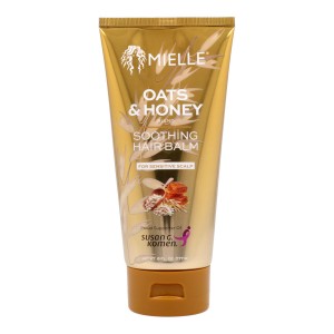 Relaxing Balm Mielle Soothing Honey Oatmeal