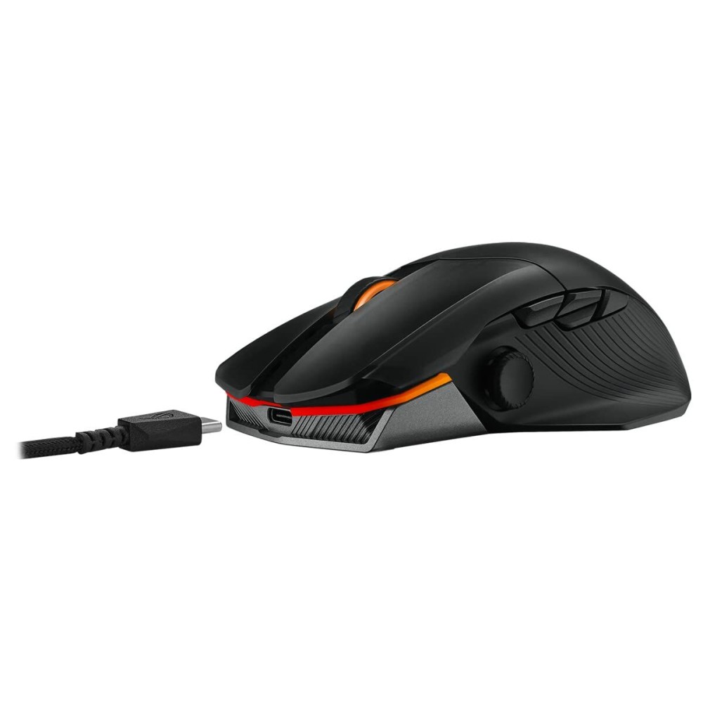 Wireless Mouse Asus Chakram X Origin Black