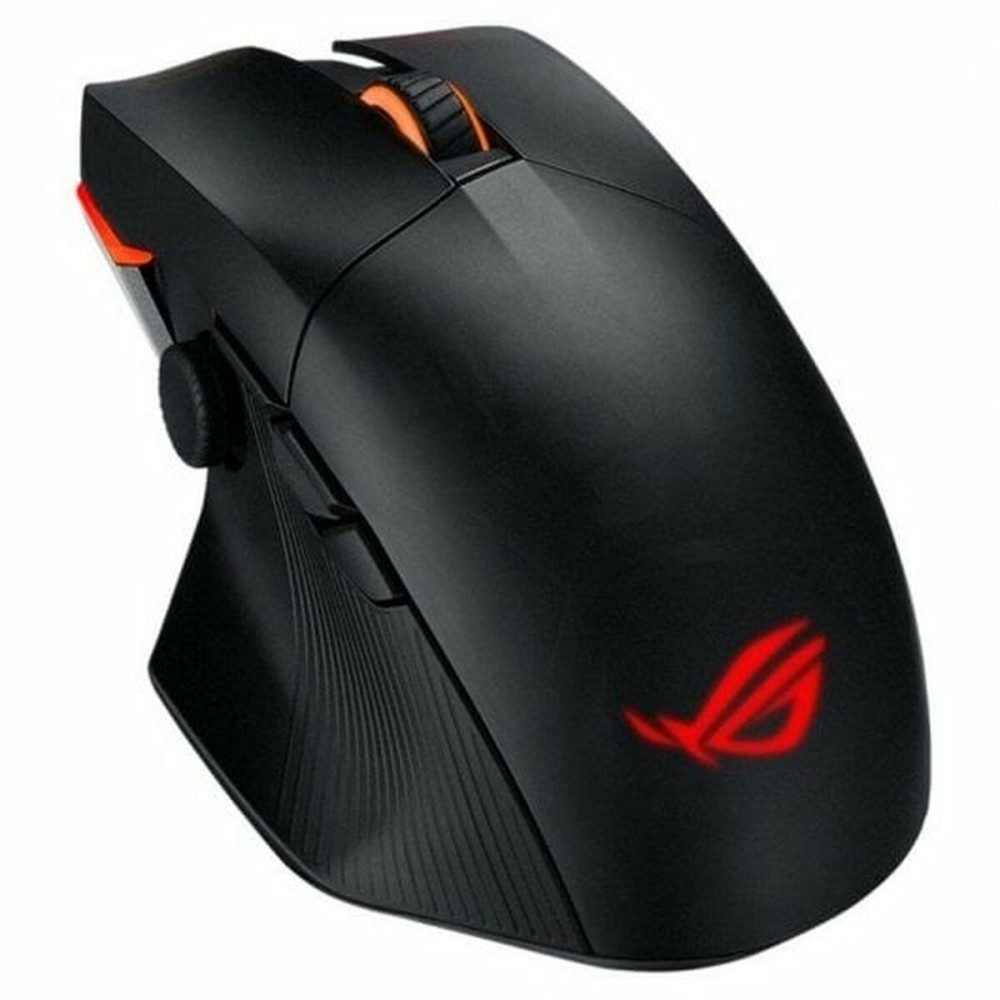 Schnurlose Mouse Asus Chakram X Origin Schwarz