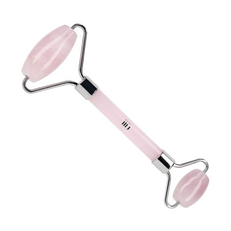 Rouleau facial Ilū Quartz rose