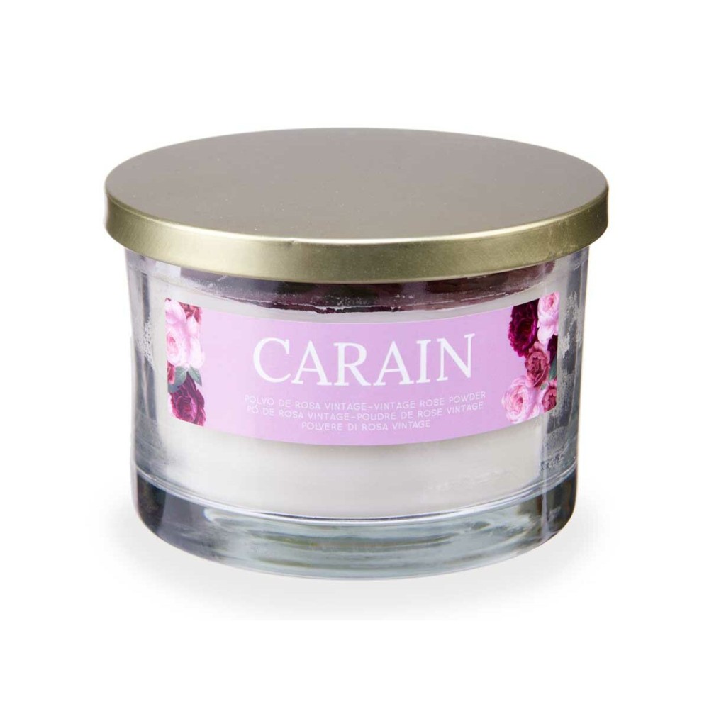 Scented Candle Acorde Carain 400 g (6 Units)