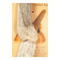 Katzenstock Gloria Niemeyeer Holz Plüschtier Wurm