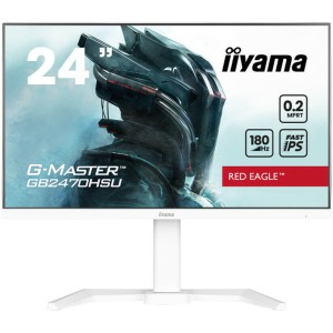 Écran Iiyama G-MASTER GB2470HSU-W6 23,8" Full HD LCD