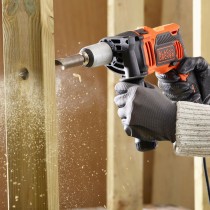 Hammerbohrer Black & Decker BEH850K 230 V 850 W