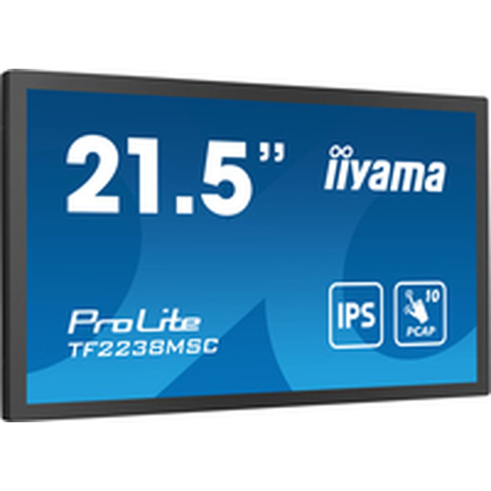 Écran Iiyama TF2238MSC-B1 22" Full HD