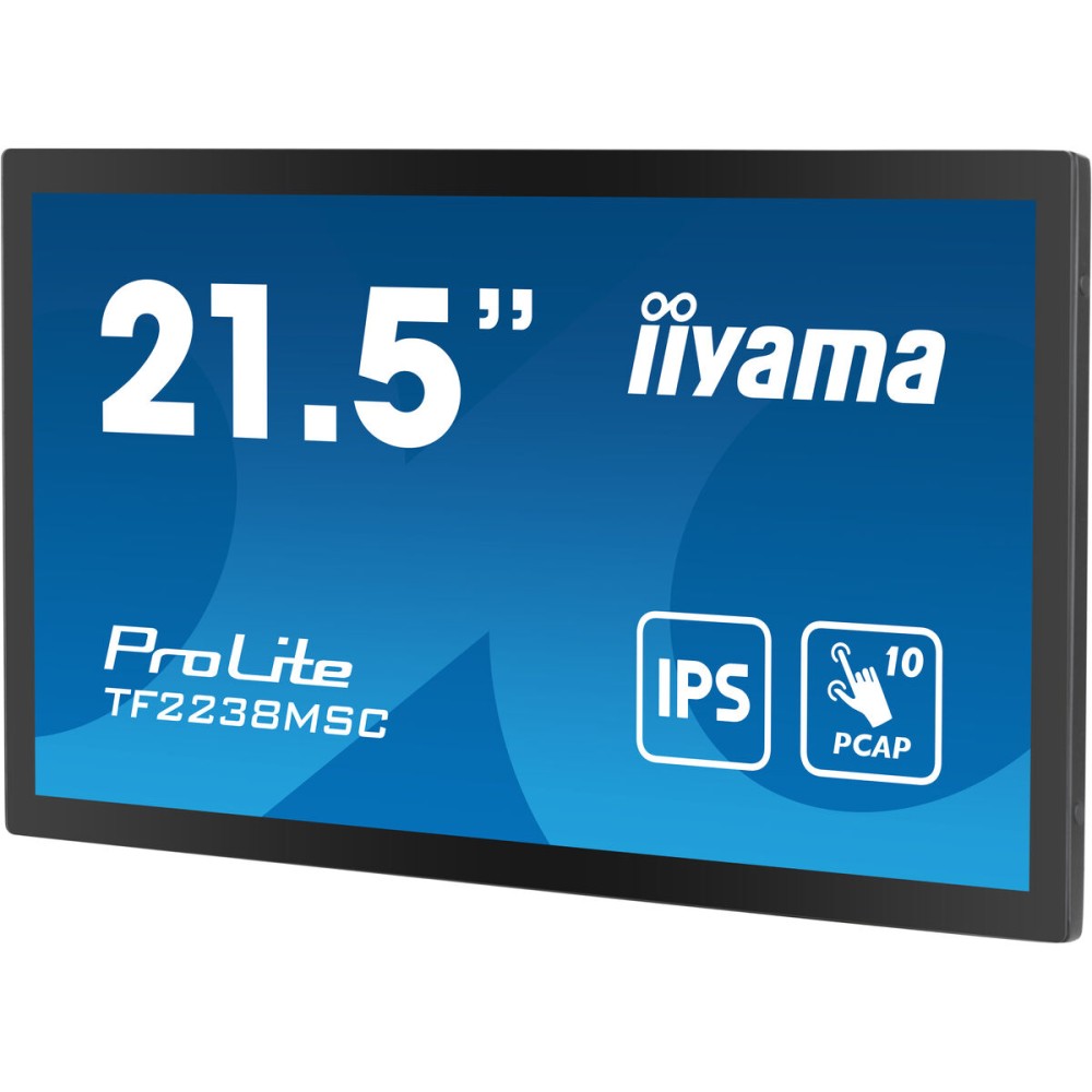 Écran Iiyama TF2238MSC-B1 22" Full HD