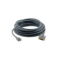 HDMI to DVI Cable Kramer C-HM/DM-6 Black