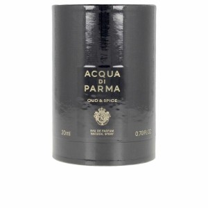 Men's Perfume Acqua Di Parma Oud & Spice EDP 20 ml