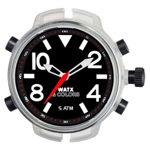 Men's Watch Watx & Colors RWA3700R Black