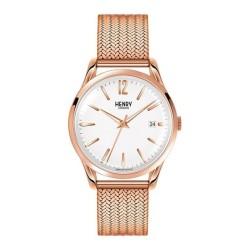 Unisex-Uhr Henry London HL39-M-0026 (Ø 39 mm)