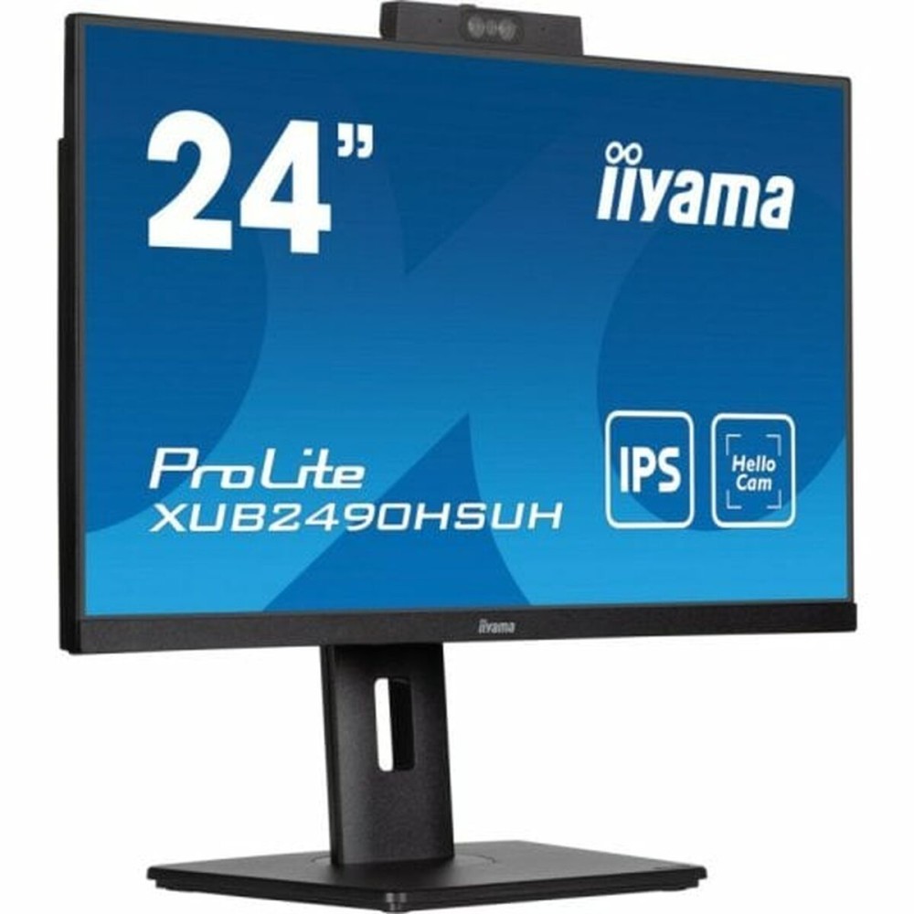 Écran Iiyama ProLite XUB2490HSUH-B1 Full HD 24" 100 Hz 60 Hz