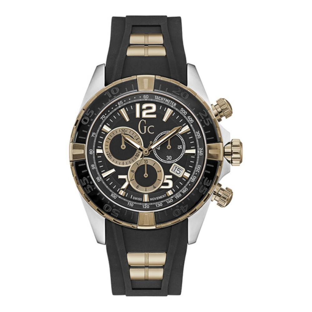 Montre Homme Guess y02011g2 Multicouleur (Ø 40 mm)