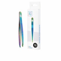 Tweezers for Plucking Ilū Slant Multicolour (1 Unit)